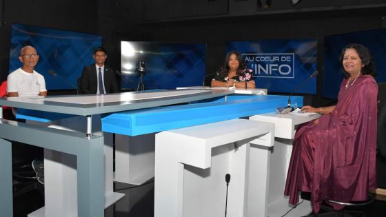 Au cœur de l’info – Aneeta Ghoorah : «Il est de la responsabilité de tous de dénoncer les cas d’abus»