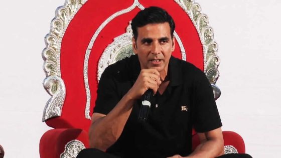 Akshay Kumar : «Reprenez mon National Award si je ne le mérite pas»