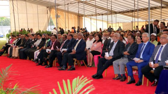 Foire coopérative à Bel-Air - Pravind Jugnauth : «Je demande aux femmes de compter sur moi»