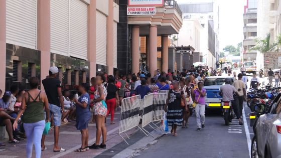 La Sécurité sociale prise d’assaut : une annonce du ministre Sinatambou provoque la ruée