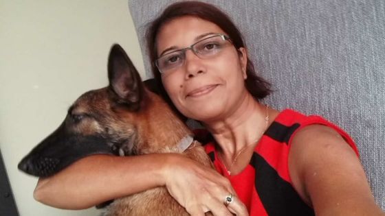 Cri du cœur de Shenaz, dont la chienne a été volée : «Pitie, retourn mwa mo bebe…»