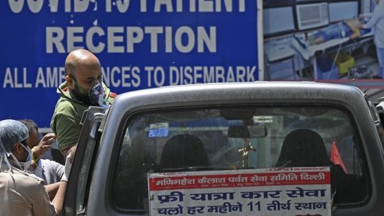 Covid-19 : six officiers de la NCG testés positifs en Inde