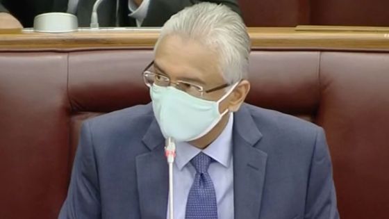 Assemblée nationale : les débats sur le « Non-Citizens Property Restriction Amendment Bill » ont débuté