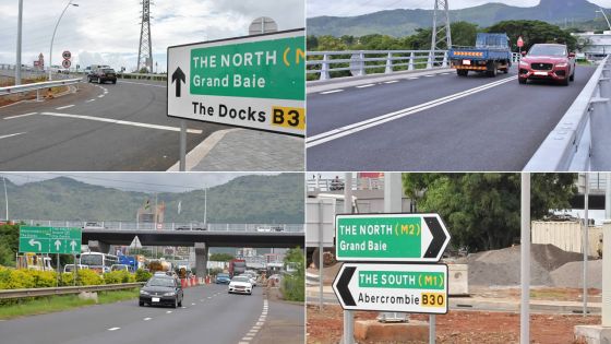 Le flyover au Quai D opérationnel : les automobilistes soulagés