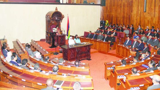 Questions parlementaires : l’opposition s’accroche à certains dossiers