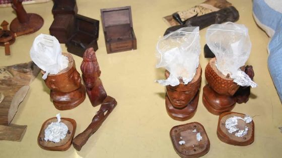 Saisie de Rs 118 millions de drogue : les appels et voyages des deux Malgaches passés au crible