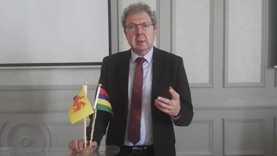 Dominique Delattre : «Maurice peut devenir un ‘hub’ dans le domaine de la santé»