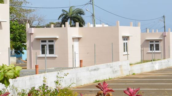 Construction de maisons NHDC à Wooton : le contrat alloué à une compagnie chinoise