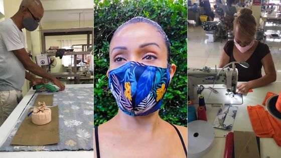 Covid-19/Crise économique : la collection hiver est là mais l’avenir s’annonce sombre