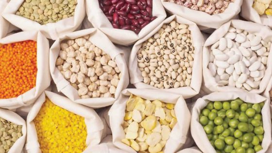 Blé, riz et haricots secs : le risque de pénurie se profile