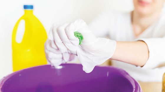 Une fillette de 2 ans a failli s’empoisonner à l’eau de Javel - Sa mère : «Il n’y a eu aucune négligence»