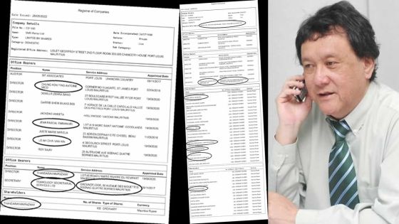 Hippisme – Liste des actionnaires dévoilée : Lee Shim et SMS Pariaz liés à People’s Turf PLC