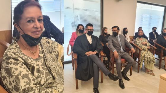 Le judiciaire rend hommage à feu Me Yousuf Mohamed, Senior Counsel