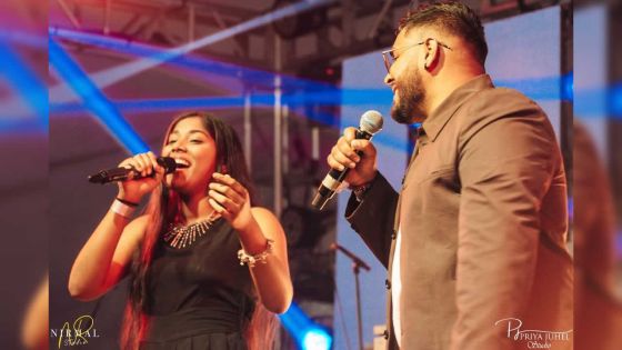 Abhinav et Avni Dawosing : deux voix, une passion familiale