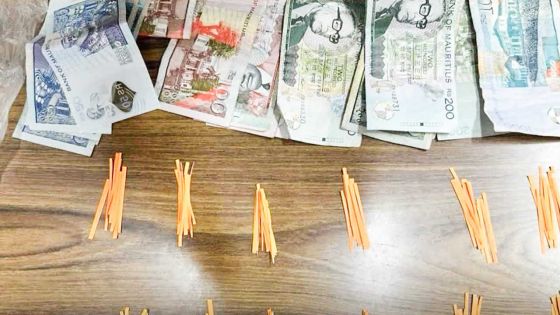 Aux Casernes centrales : un policier de la SSU en service arrêté en possession de drogue de synthèse