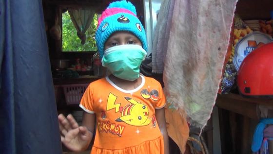 Le combat de la petite Geeteeka contre la leucémie