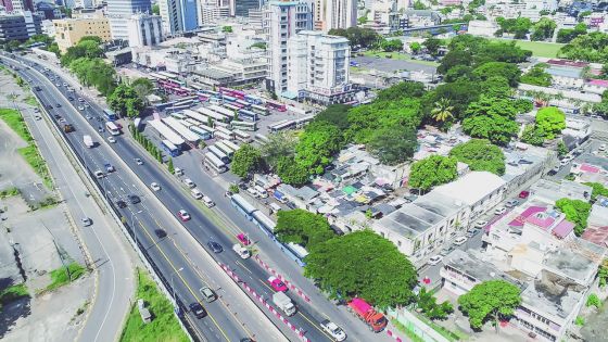 Victoria Urban Terminal : le nombre total de parkings passe de 1 000 à 300