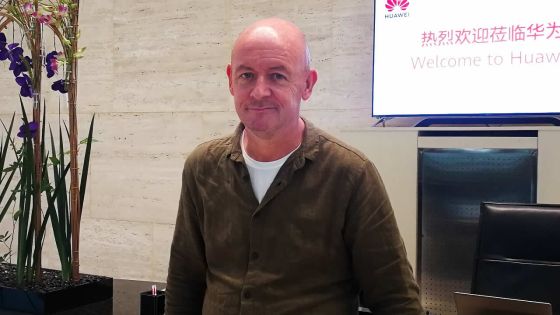 Huawei Technologies - Joe Kelly : «La 5G va révolutionner notre quotidien»