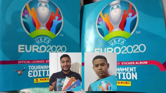 Panini Euro 2020 : le virtuel s’invite dans les échanges des autocollants