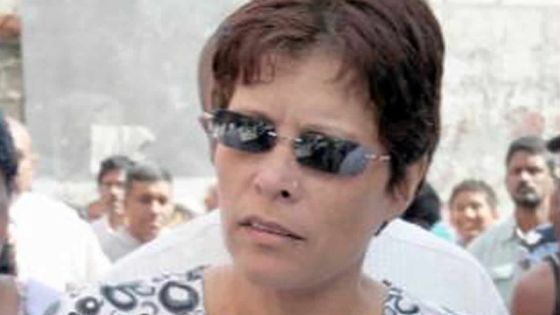 Viol et séquestration allégués: Marie Lindley Savriacooty plaide coupable de fausses déclarations