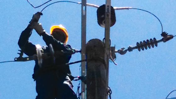 À Solférino No 5, Vacoas: une surtension fait griller des appareils électriques