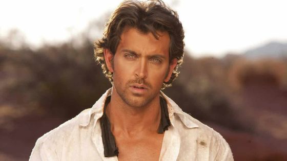 Hrithik Roshan comme Dieu Shiva dans «The Immortals of Meluha»