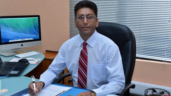 Professeur Dhanjay Jhurry, vice-Chancelier : «Nous travaillons uniquement dans l’intérêt de l’UoM»