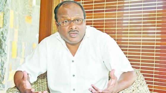 Maneesh Gobin obtient le portefeuille  des Réformes institutionnelles : «Ce n’est pas un problème pour moi», dit Sudhir Sesungkur