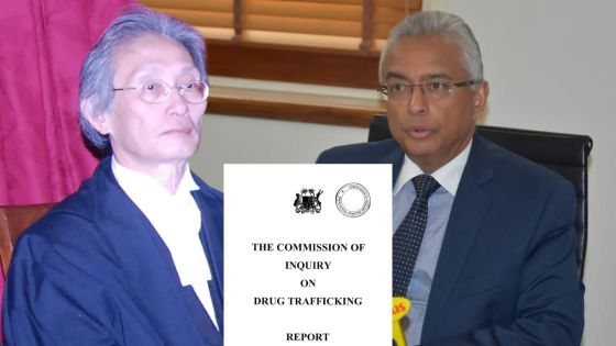 [Document] Drogue : voici le rapport de la Commission d'enquête dans son intégralité