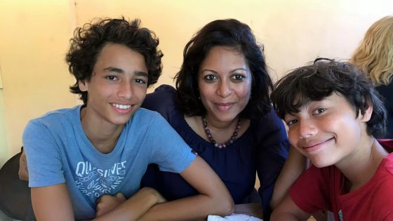 Roshni Mooneeram : «Je suis plus focalisée sur le cheminement que la finalité»