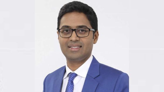 Anoop Kumar Nilamber devient CEO d’AML