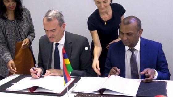 Covid-19 : l’AFD prête 300 millions d’euros à Maurice