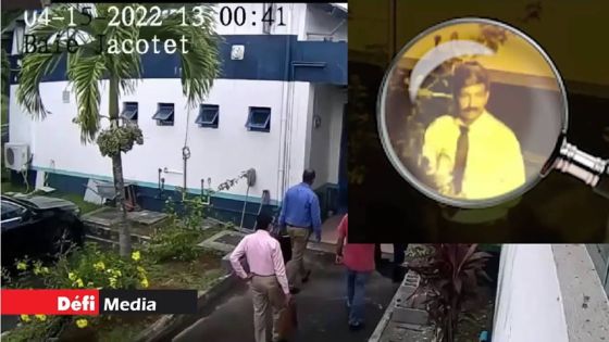 Casse-tête autour de la déposition de l’Indien K. Radhakrishan