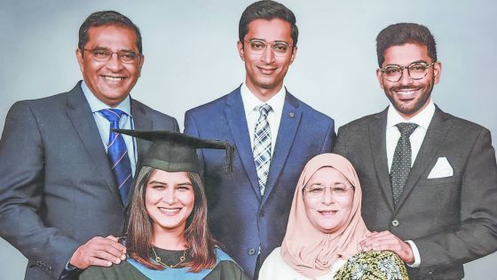 Farhad Aumeer : l’épreuve comme moteur, l’humain comme boussole