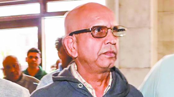 Affaire Reward Money : l’ACP Gangadin cite un DCP comme celui qui réceptionnait les demandes de primes