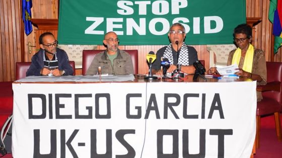 Marche vers Gaza : trois Mauriciens face au mur de l’indifférence