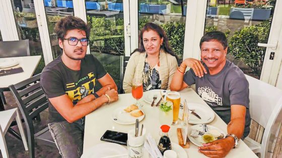 Vijranand Kallooa : l’enfant des champs devenu maître des fourneaux