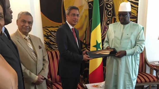 Retombées de la mission de Xavier-Luc Duval : un musée des esclaves avec l’apport des Sénégalais