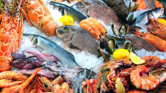 Fruits de mer : quand l’océan vous régale…