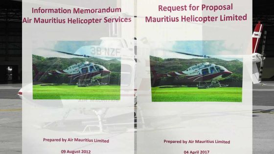Mauritius Helicopter Ltd : dilemme sur le choix du partenaire stratégique