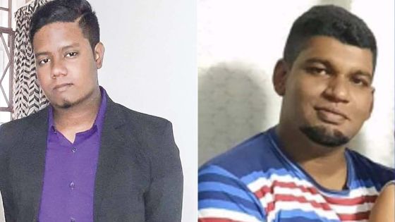 Deux motocyclistes périssent dans un accident : Ajmal Sakhabuth était en route pour acheter sa première voiture  