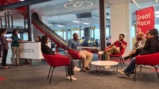 SD Worx : plus d’une centaine d’emplois sont à pourvoir d’ici fin août 