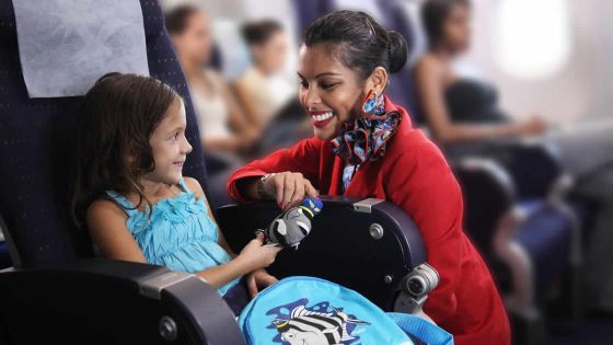 Salon du Prêt-à-Partir - Air Seychelles : plus de 77 villes à découvrir