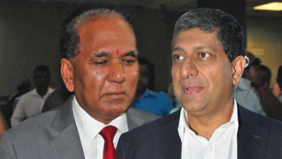 Affaire Betamax : le DPP veut deux mois pour statuer sur le sort de Bachoo et Bhunjun