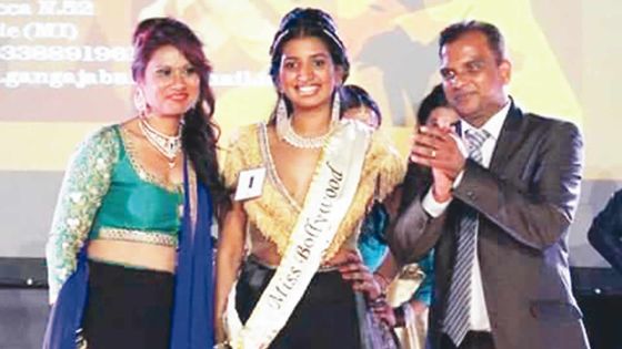 Mahima Rosalia Sahye : une « Diva » mauricienne au pays de Dante