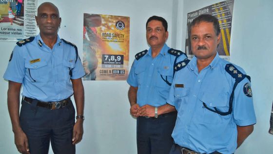 Sécurité routière : la police et Le Défi Media Group lancent la campagne «Be safe»