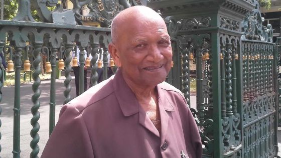 Sadaram Timba : le notaire des pauvres