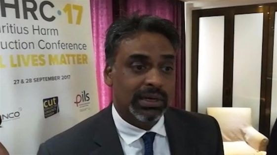 Maneesh Gobin, Attorney-General : «Le dossier de la drogue ne doit pas être traité avec légèreté»
