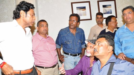 Nando Bodha : «Un cashless system pour les autobus»