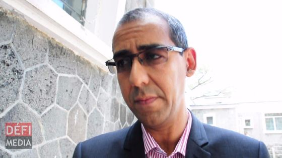 Osman Mahomed qualifie le budget d’«exercice de panique»